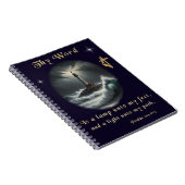 119 psalm notitieboek (Rechterzijde)