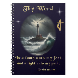 119 psalm notitieboek