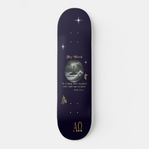119 psalm persoonlijk skateboard