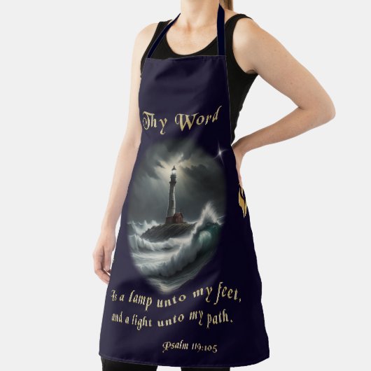 119 psalm schort (Insitu)