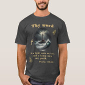 119 psalm t-shirt (Voorkant)