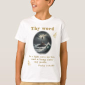 119 psalm t-shirt (Voorkant)