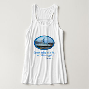119 psalm tanktop