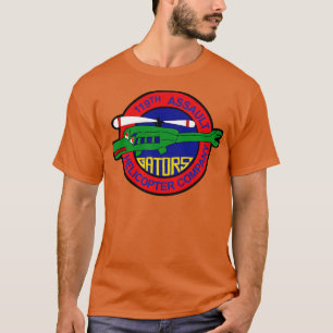 119th Assault Helikopter Company SSI wo TXT X T-shirt
