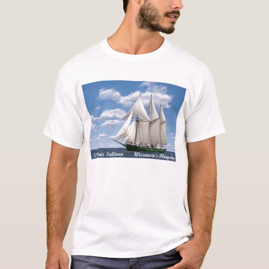 11-05-06 S/V Denis Sullivan T-Shirt (Voorkant)