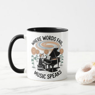 11 0z Mok wanneer woorden falen Muziek spreekt