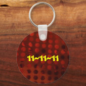 11-11-11 SLEUTELHANGER (Voorkant)