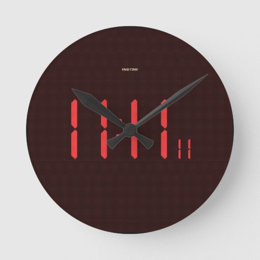 11:11 klok (Voorkant)