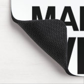 11:11 MAAK EEN WISH Mousepad Muismat (Hoek)