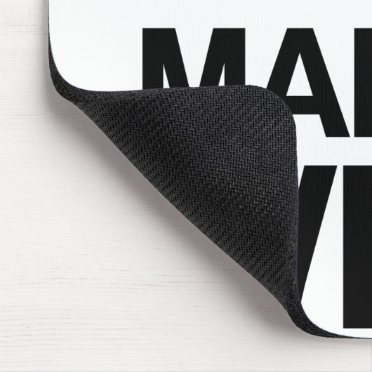 11:11 MAAK EEN WISH Mousepad Muismat (Hoek)