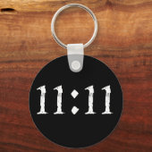 11:11 SLEUTELHANGER (Voorkant)