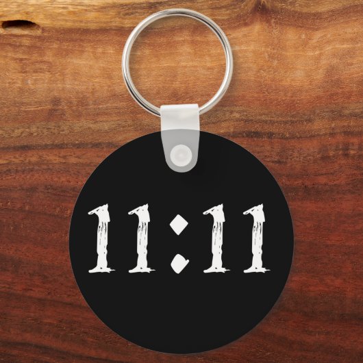 11:11 SLEUTELHANGER (Voorkant)