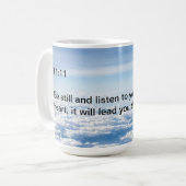 11:11 Spirituele Mok (Voorkant links)