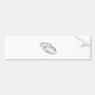 11,12.13 Save the Date Bumpersticker