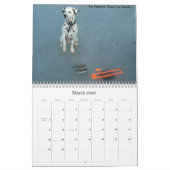 11-2008_02, de dubbele Dalmatiaan... - Gepersonali Kalender (Mar 2026)