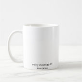 11-22-06 roestvrij boerderij (4), vrolijk kerstfee koffiemok (Links)