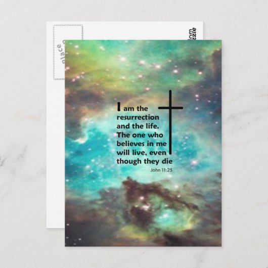 11:25 BRIEFKAART (Voorkant / Achterkant)