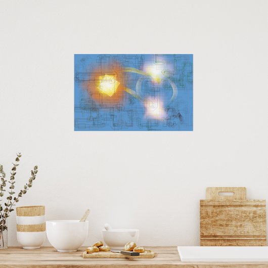 11-8-2007 POSTER (Keuken)