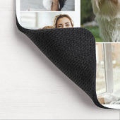 11 Aangepaste fotocollage Muismat (Hoek)