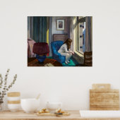 11 AM | Edward Hopper | Poster (Keuken)