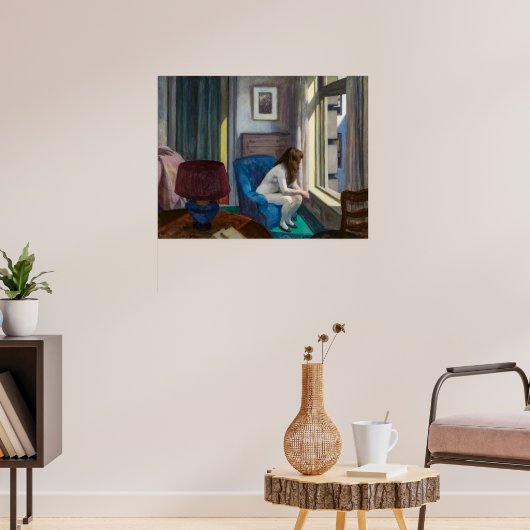 11 AM | Edward Hopper | Poster (Woonkamer 3)