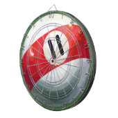 11 Ball Dartbord (Voorkant Rechts)