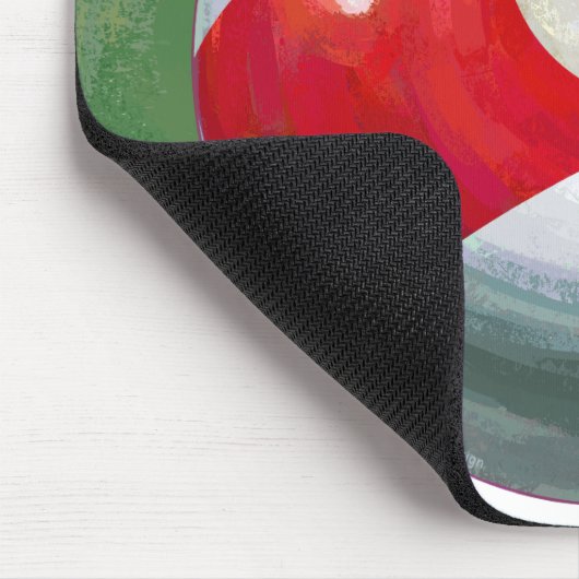 11 Ball Muismat (Hoek)