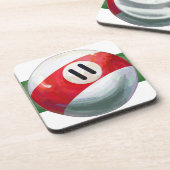 11 Ball Onderzetter (Linkerzijde)