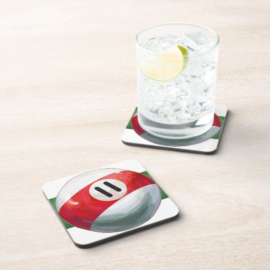 11 Ball Onderzetter (Rechterzijde)