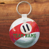 11 Ball Sleutelhanger (Voorkant)