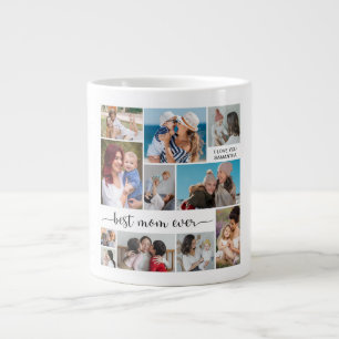 11 Foto Collage Beste mama ooit Grote Koffiekop