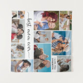 11 Fotocollage Beste Moeder Ooit Wandkleed (Voorkant (horizontaal))