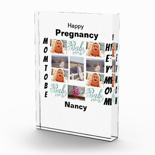 11 Fotocollage Fotoblokken (Rechts)