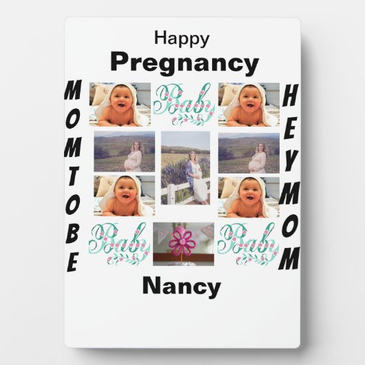 11 Fotocollage Fotoplaat (voorkant)