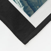 11 Fotocollage gepersonaliseerd Fleece Deken (Hoek)