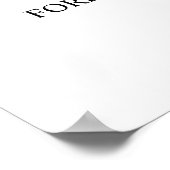 11 Fotocollage Memorial Funeral Poster (Hoek)