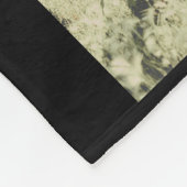 11 foto's collage op maat fleece deken (Hoek)