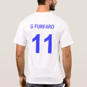11 - G Furfaro T-shirt (Achterkant)
