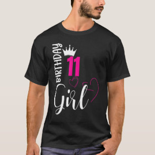 11 Geestelijke 11e verjaardag T-shirt