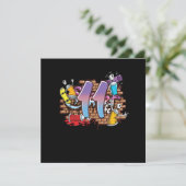 11 Graffiti-spuitpaintingen schilders Kaart (Staand voorkant)