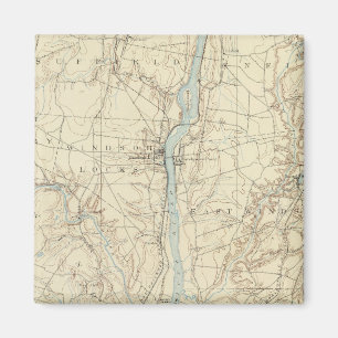 11 Hartford-blad Magneet
