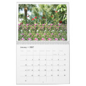 11-inch brede internationale Magic Eye-kalender 20 Kalender (Jan 2027)