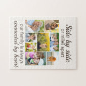 11-inch x14-inch, 8-reeks fotocollage Keepomwille Legpuzzel (Horizontaal)