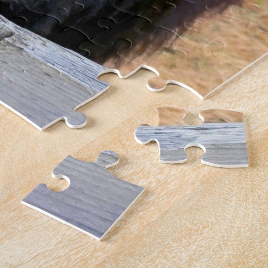 11-inch x14-inch Puzzle 30 pc Easy || Schotse hoog Legpuzzel (Zijkant)