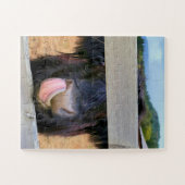 11-inch x14-inch Puzzle 30 pc Easy || Schotse hoog Legpuzzel (Horizontaal)