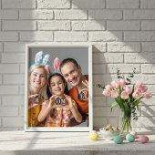 11-inch x 14-inch familiefoto Premium satijnprint  Foto Afdruk