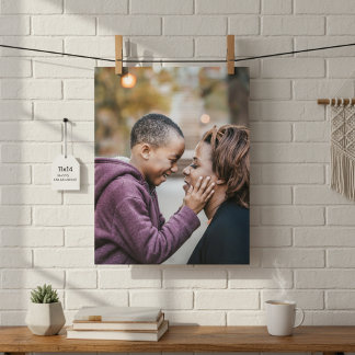 11 inch x 14 inch fotovergroting afdrukken foto afdruk