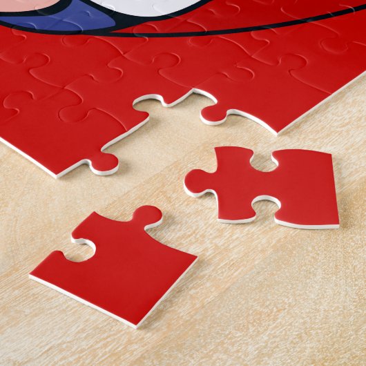 11-inch x 14-inch puzzel met cadeaudoos, 30 overma (Zijkant)