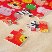 11-inch x 14-inch puzzel met cadeaudoos, 30 overma legpuzzel (Zijkant)