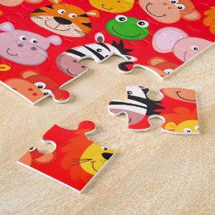 11-inch x 14-inch puzzel met cadeaudoos, 30 overma legpuzzel